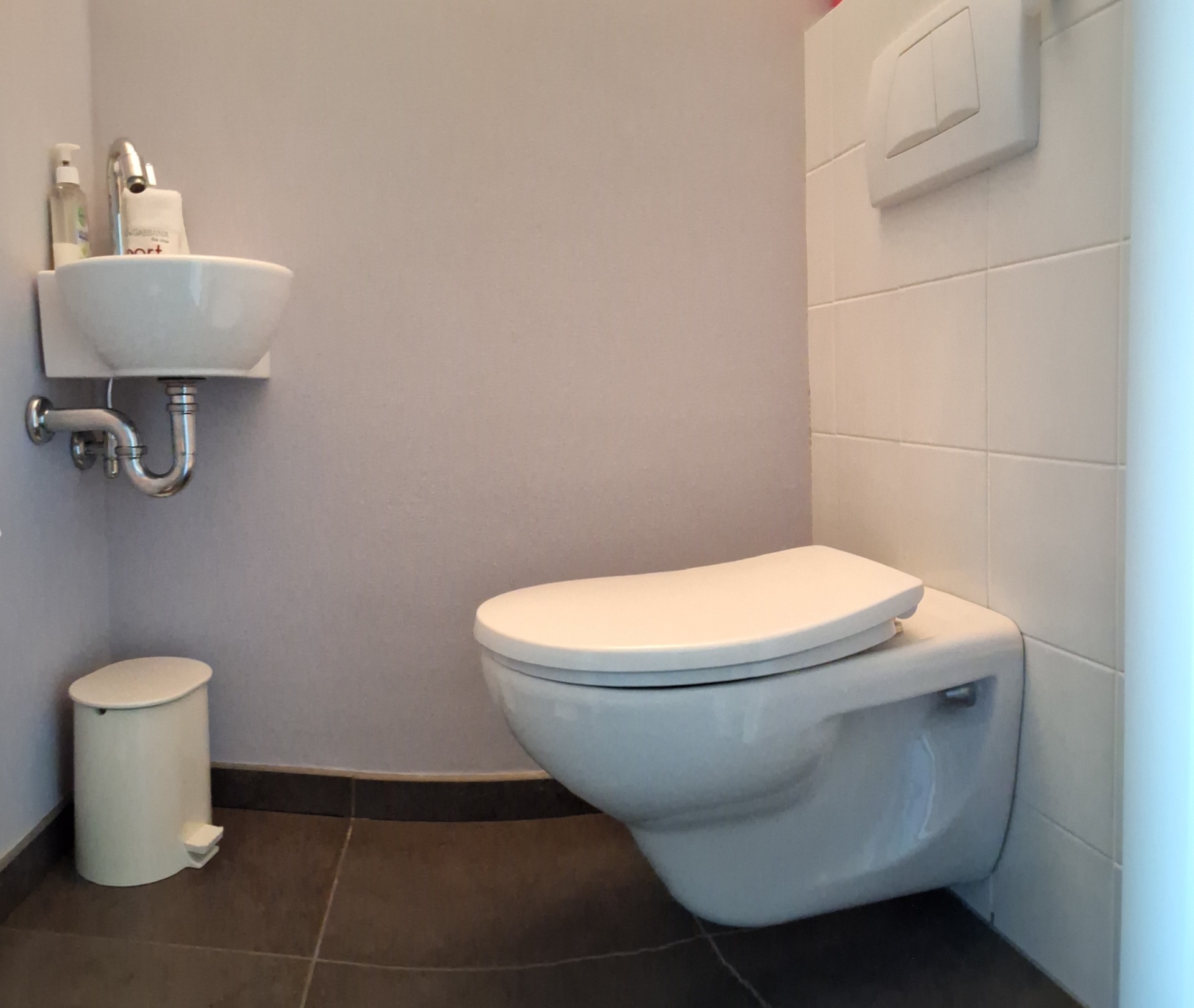 Gastentoilet